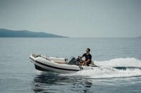 Eco-Friendly Superyacht Tenders Image 4