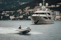 Eco-Friendly Superyacht Tenders Image 5