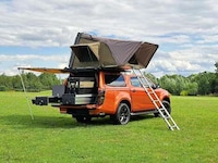 Overlanding-Ready OEM Trucks