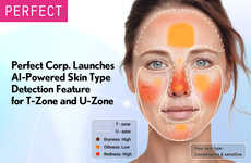 AI Skin Type Detectors