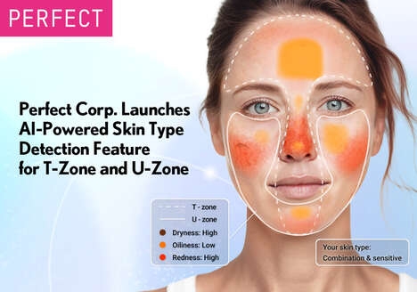 AI Skin Type Detectors