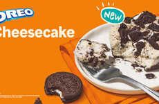 Branded QSR Cheesecake Desserts