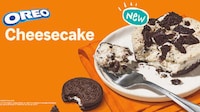 Branded QSR Cheesecake Desserts Image 1