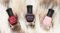 Fall-Focused Nail Polishes