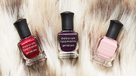 Fall-Focused Nail Polishes