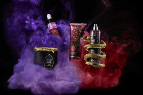 Spooky Personal Care Products