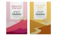 Exotic Salt Product Ranges