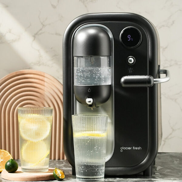 Chilled Soda Makers