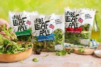 Free-From Salad Products Image 1