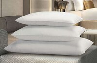 Sustainable Hotel Brand Pillows Image 1