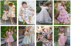 Ethereal Fairytale Apparel