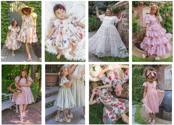 Ethereal Fairytale Apparel