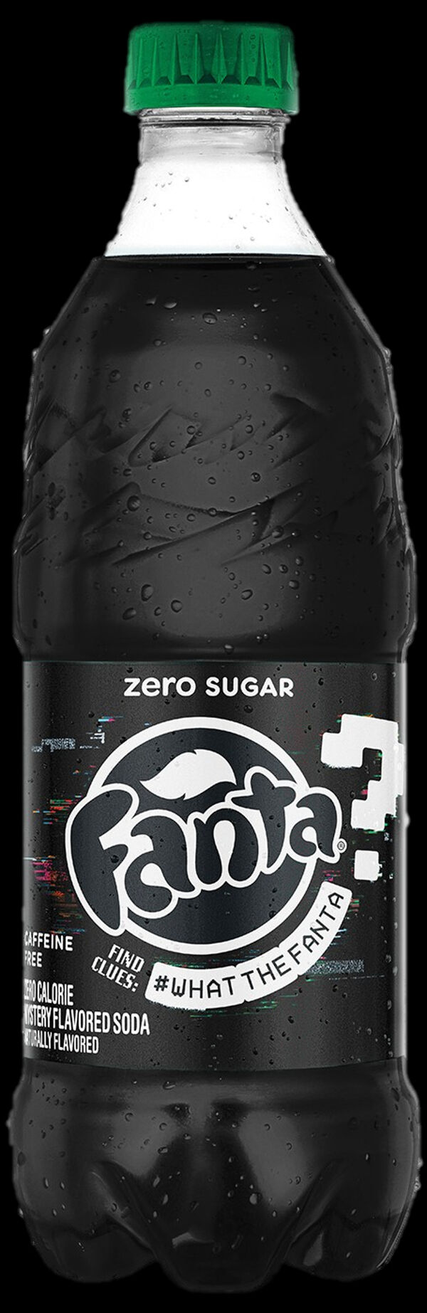 All-Black Mystery Sodas