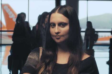 Traveling Fine Art Campaigns