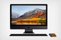 Screen-Equipped Computer Peripherals Image 1