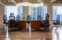 Ergonomic Office Chair Designs Image 1