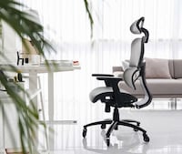 Ergonomic Office Chair Designs Image 4