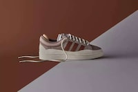Neutral Chunky Collaborative Sneakers Image 1
