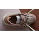 Neutral Chunky Collaborative Sneakers Image 2