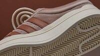 Neutral Chunky Collaborative Sneakers Image 3