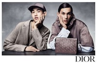 Ultra-Luxurious Menswear Collections Image 2