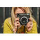 Retro-Tinged Polaroid Cameras Image 1