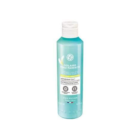 Moisturizing After-Sun Care
