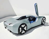 Retro-Inspired Electric Vehicle Concepts Image 2