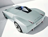 Retro-Inspired Electric Vehicle Concepts Image 3
