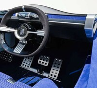 Retro-Inspired Electric Vehicle Concepts Image 4