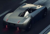 Retro-Inspired Electric Vehicle Concepts Image 6