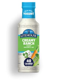 Lower-Calorie Creamy Dressings Image 2