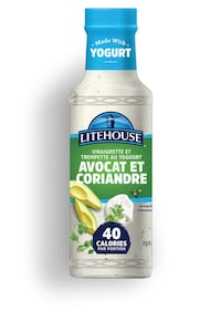 Lower-Calorie Creamy Dressings Image 3