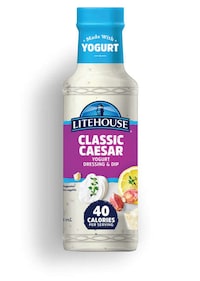 Lower-Calorie Creamy Dressings Image 4