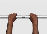 Biometric Pull-Up Bars Image 1