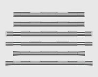 Biometric Pull-Up Bars Image 7