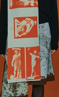 Theatrical Play-Inspired Fashion Capsules Image 1