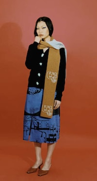 Theatrical Play-Inspired Fashion Capsules Image 3