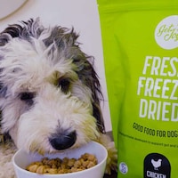 Freeze-Dried Pet Food Image 1
