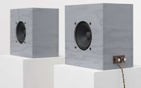 Neo-Brutalist Immersive Audio Experiences Image 1