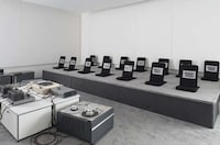 Neo-Brutalist Immersive Audio Experiences Image 2