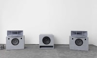Neo-Brutalist Immersive Audio Experiences Image 3