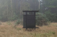 Minimal Bird-Watching Cabins Image 1