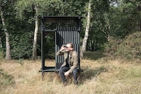 Minimal Bird-Watching Cabins Image 2