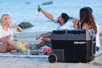 Portable Ice Maker Coolers