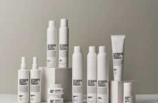 Styling-Targeted Haircare Ranges