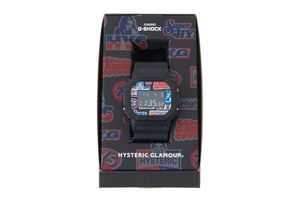Collaboration Americana Timepieces