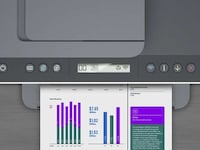 Refillable Tank Desktop Printers Image 5