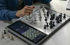 AI-Powered Chess Sets