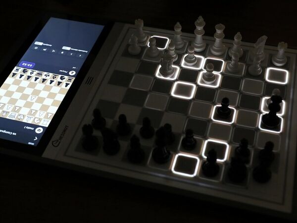 Chessnut Tech Apps - Enhance Your Chess Experience